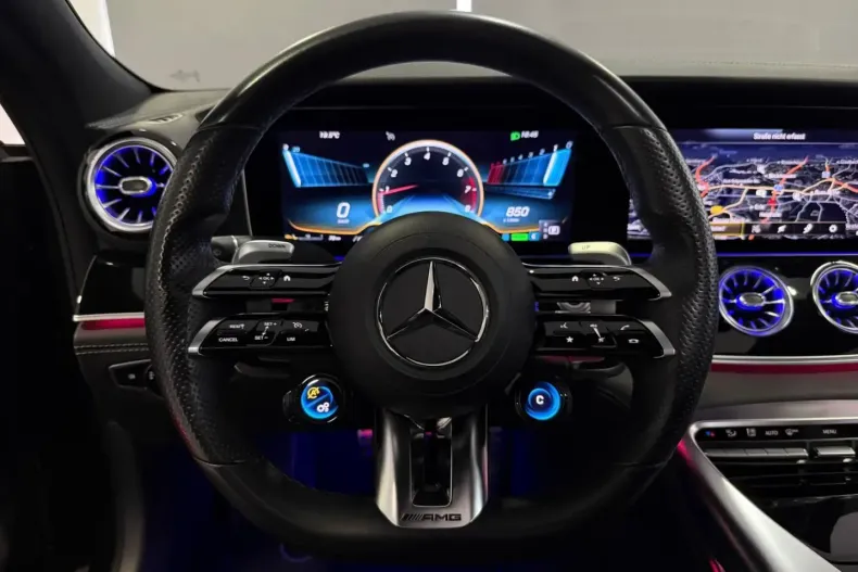 Mercedes-Benz AMG GT din 2022 cu 62.565 km - oferta MER152849 - foto 25