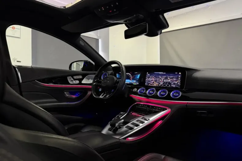 Mercedes-Benz AMG GT din 2022 cu 62.565 km - oferta MER152849 - foto 30