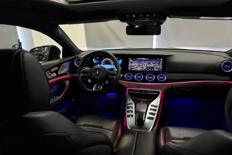 Mercedes-Benz AMG GT din 2022 cu 62.565 km - oferta MER152849 - foto 31