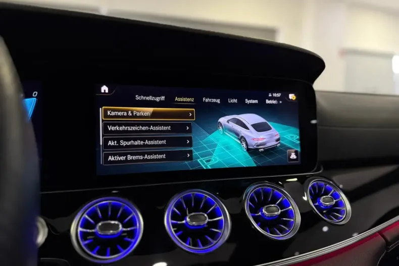 Mercedes-Benz AMG GT din 2022 cu 62.565 km - oferta MER152849 - foto 36