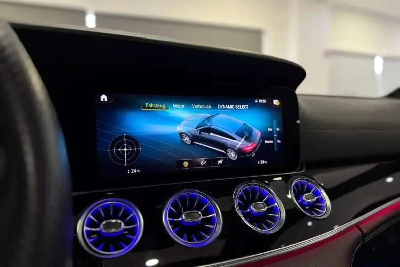 Mercedes-Benz AMG GT din 2022 cu 62.565 km - oferta MER152849 - foto 37