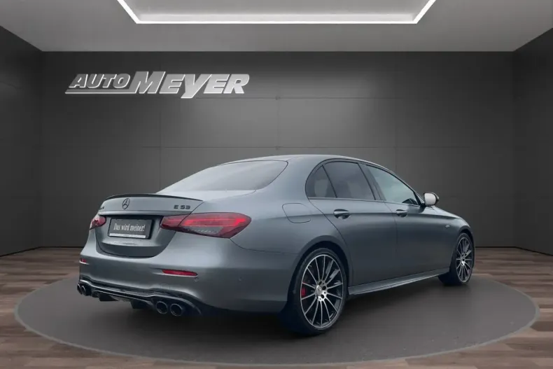 Mercedes-Benz E 53 AMG din 2021 cu 45.900 km - oferta MER152850 - foto 4