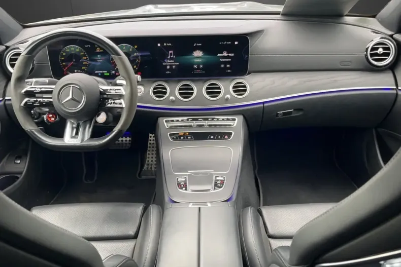 Mercedes-Benz E 53 AMG din 2021 cu 45.900 km - oferta MER152850 - foto 5
