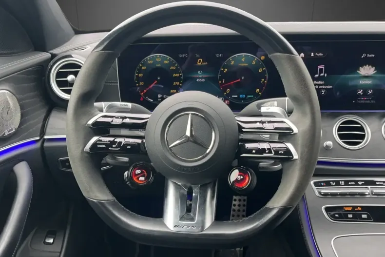 Mercedes-Benz E 53 AMG din 2021 cu 45.900 km - oferta MER152850 - foto 6