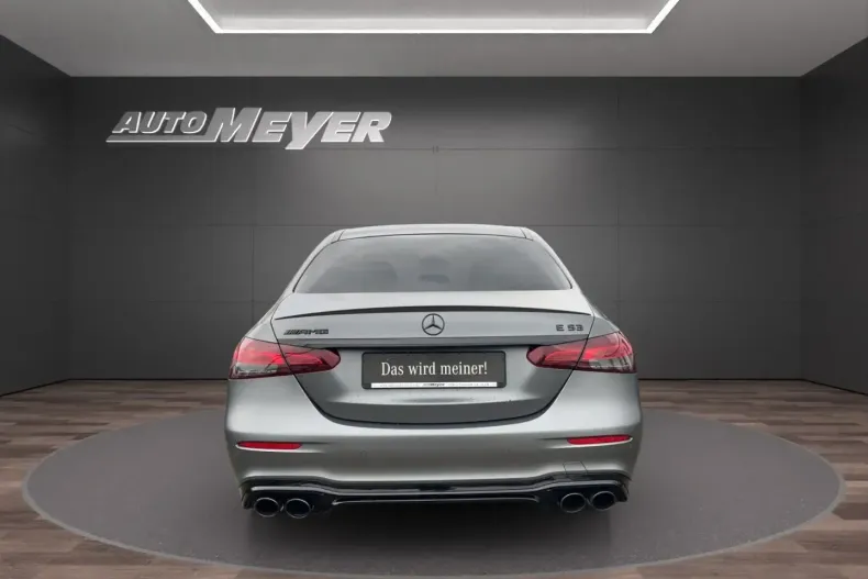 Mercedes-Benz E 53 AMG din 2021 cu 45.900 km - oferta MER152850 - foto 10