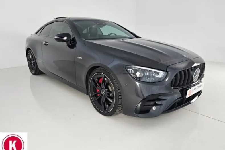 Mercedes-Benz E 53 AMG din 2021 cu 27.700 km - oferta MER152851 - foto 1