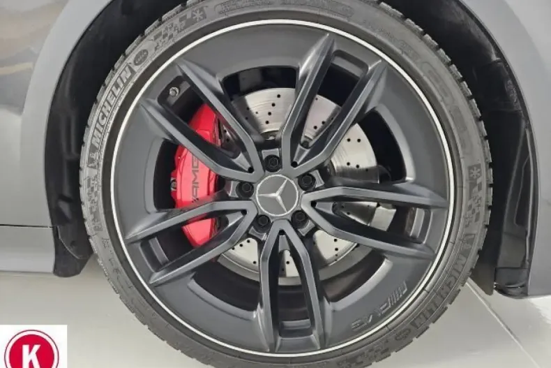 Mercedes-Benz E 53 AMG din 2021 cu 27.700 km - oferta MER152851 - foto 7