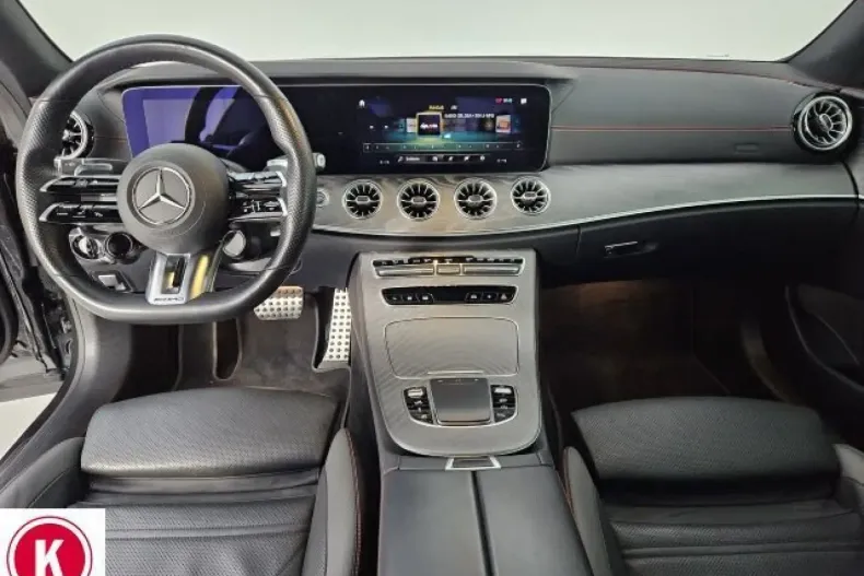 Mercedes-Benz E 53 AMG din 2021 cu 27.700 km - oferta MER152851 - foto 11