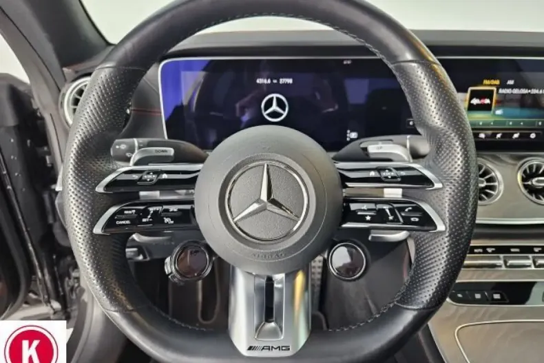 Mercedes-Benz E 53 AMG din 2021 cu 27.700 km - oferta MER152851 - foto 12