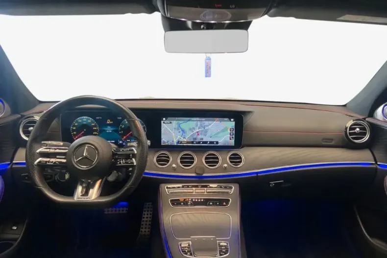 Mercedes-Benz E 53 AMG din 2021 cu 43.734 km - oferta MER152852 - foto 7