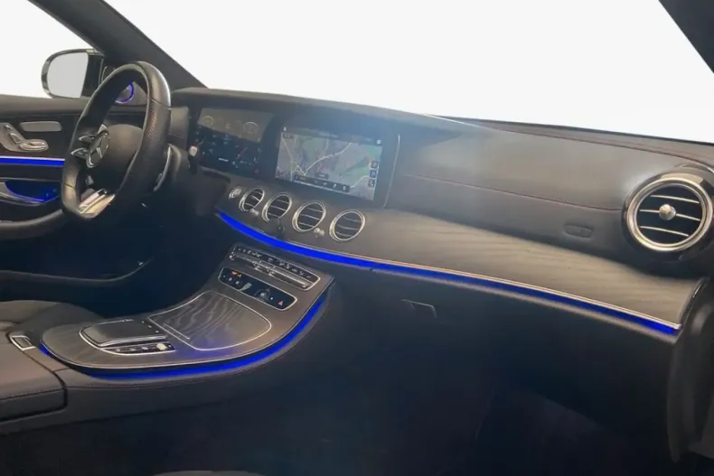 Mercedes-Benz E 53 AMG din 2021 cu 43.734 km - oferta MER152852 - foto 8