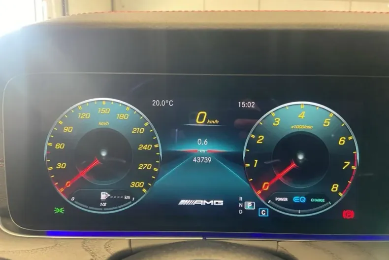 Mercedes-Benz E 53 AMG din 2021 cu 43.734 km - oferta MER152852 - foto 9