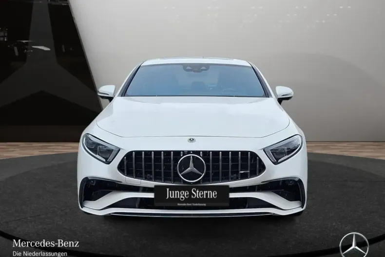 Mercedes-Benz CLS 53 AMG din 2022 cu 47.198 km - oferta MER152853 - foto 2