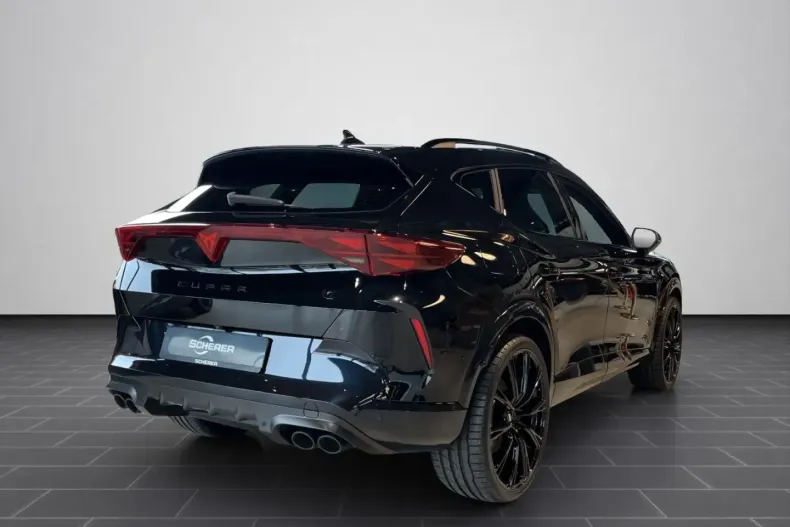 Cupra Formentor din 2025 cu 9.900 km - oferta CUP152855 - foto 2