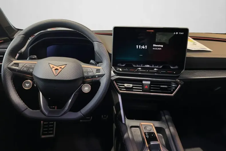 Cupra Formentor din 2025 cu 9.900 km - oferta CUP152855 - foto 4