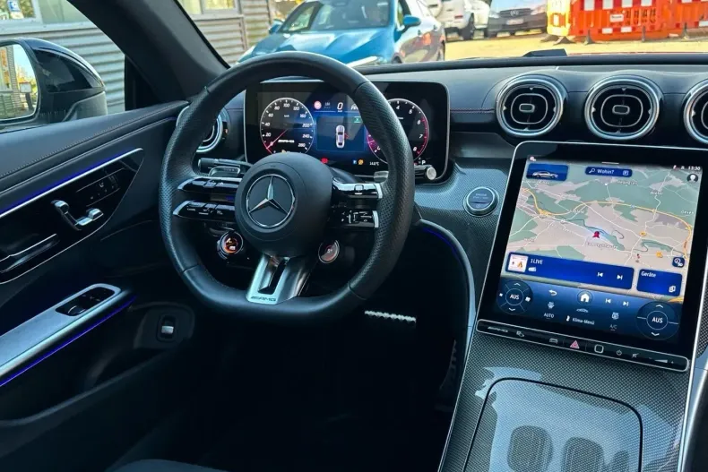 Mercedes-Benz CLE 53 AMG din 2024 cu 25.460 km - oferta MER152856 - foto 7