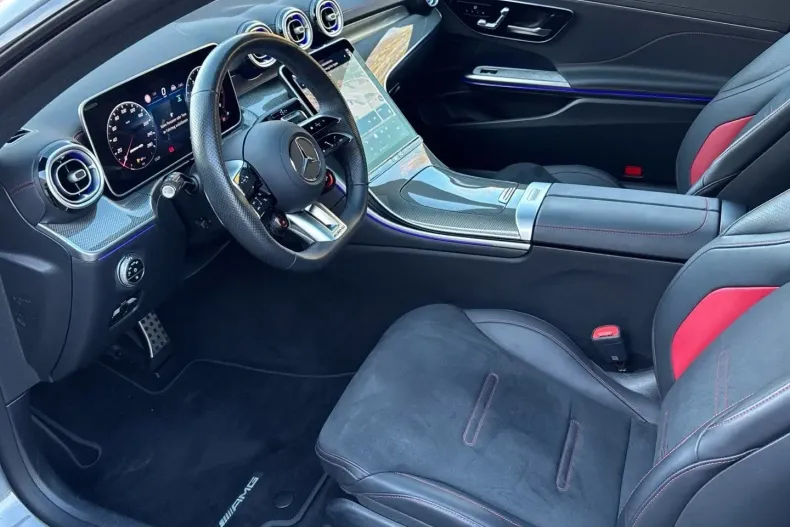 Mercedes-Benz CLE 53 AMG din 2024 cu 25.460 km - oferta MER152856 - foto 8