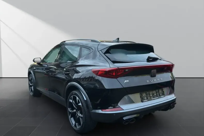 Cupra Formentor din 2022 cu 35.500 km - oferta CUP152858 - foto 4