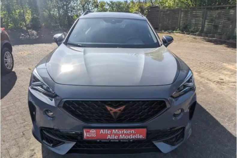 Cupra Formentor din 2021 cu 43.550 km - oferta CUP152862 - foto 2