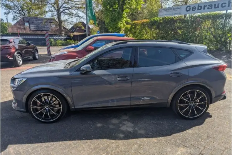 Cupra Formentor din 2021 cu 43.550 km - oferta CUP152862 - foto 3