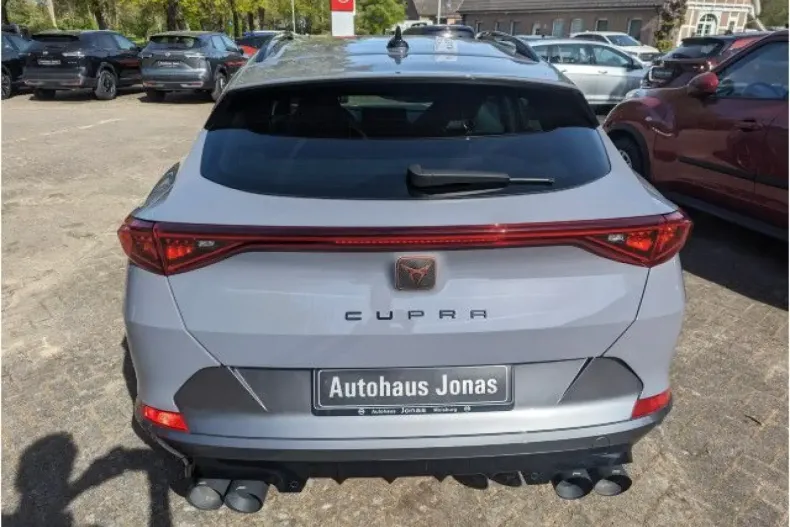 Cupra Formentor din 2021 cu 43.550 km - oferta CUP152862 - foto 4