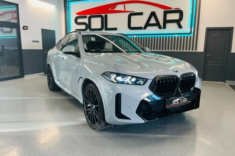 BMW X6 din 2024 cu 27.811 km - oferta BMW152864 - foto 1