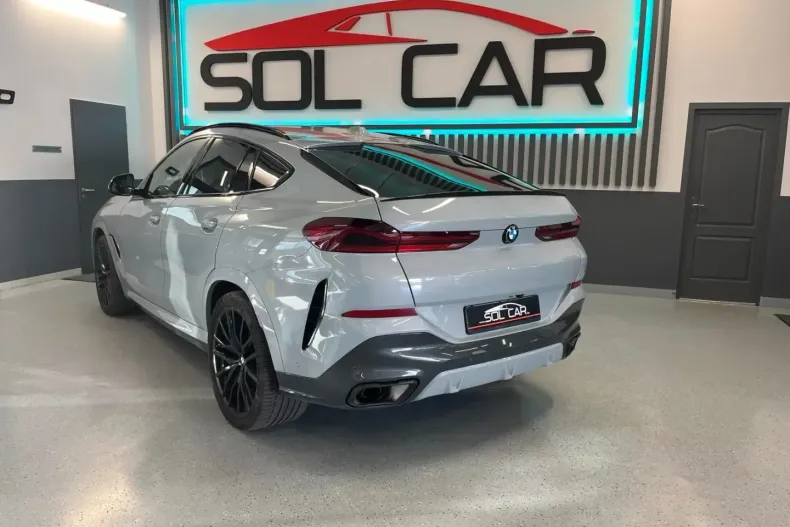 BMW X6 din 2024 cu 27.811 km - oferta BMW152864 - foto 6