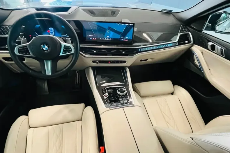 BMW X6 din 2024 cu 27.811 km - oferta BMW152864 - foto 9