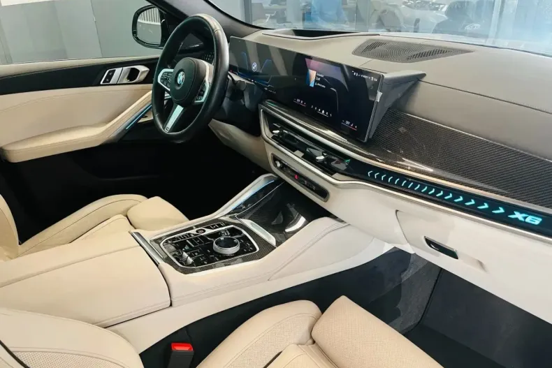 BMW X6 din 2024 cu 27.811 km - oferta BMW152864 - foto 12