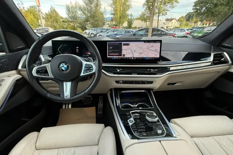 BMW X7 din 2023 cu 33.206 km - oferta BMW152865 - foto 13