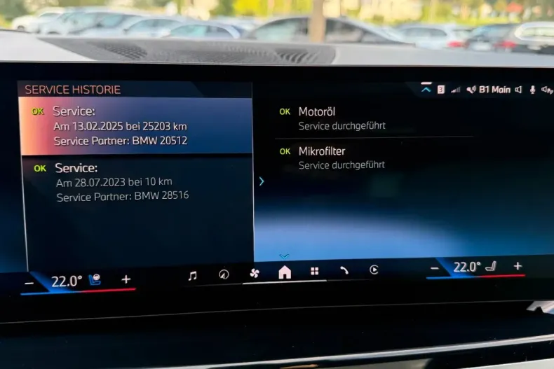 BMW X7 din 2023 cu 33.206 km - oferta BMW152865 - foto 19