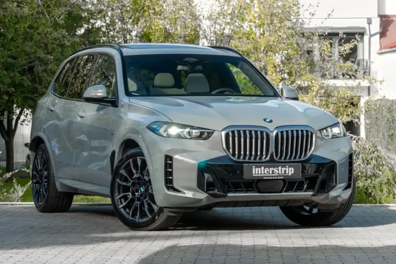 BMW X5 din 2025 cu 37.600 km - oferta BMW152866 - foto 3