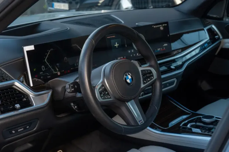 BMW X5 din 2025 cu 37.600 km - oferta BMW152866 - foto 12