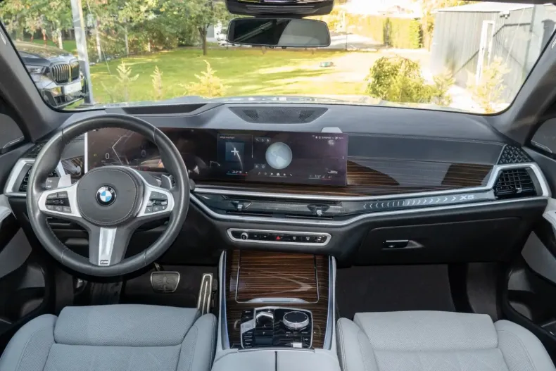 BMW X5 din 2025 cu 37.600 km - oferta BMW152866 - foto 14