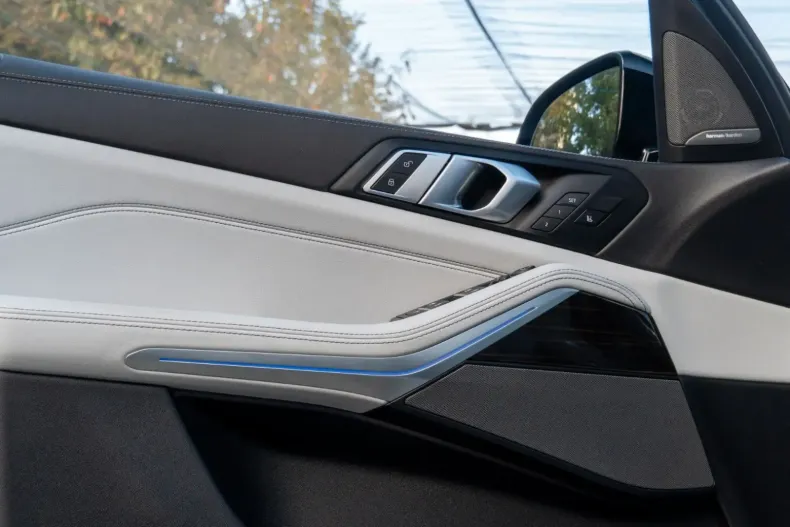 BMW X5 din 2025 cu 37.600 km - oferta BMW152866 - foto 21