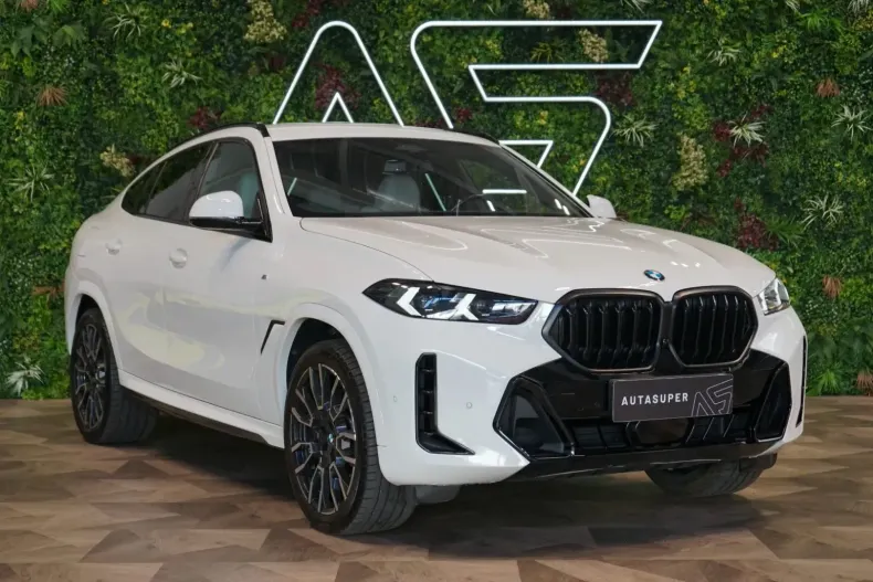 BMW X6 din 2023 cu 42.515 km - oferta BMW152867 - foto 1