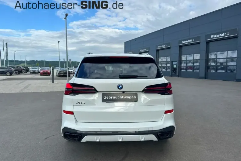 BMW X5 din 2024 cu 22.000 km - oferta BMW152868 - foto 5