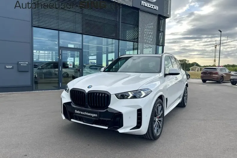 BMW X5 din 2024 cu 22.000 km - oferta BMW152868 - foto 8