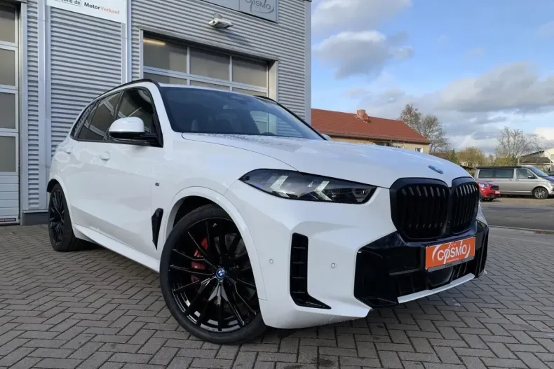 BMW X5 din 2025 cu 38.229 km - oferta BMW152869 - foto 1