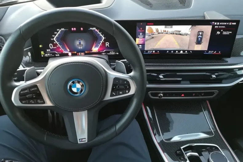 BMW X5 din 2024 cu 31.897 km - oferta BMW152870 - foto 13