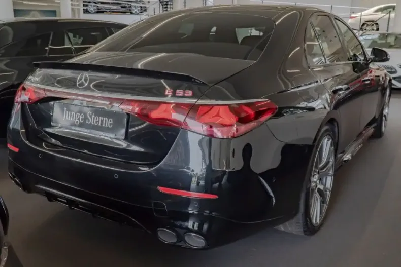 Mercedes-Benz E 53 AMG din 2025 cu 11.914 km - oferta MER152872 - foto 3