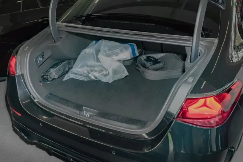 Mercedes-Benz E 53 AMG din 2025 cu 11.914 km - oferta MER152872 - foto 5