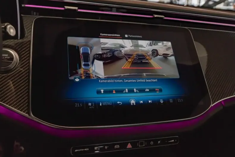 Mercedes-Benz E 53 AMG din 2025 cu 11.914 km - oferta MER152872 - foto 15