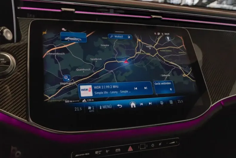 Mercedes-Benz E 53 AMG din 2025 cu 11.914 km - oferta MER152872 - foto 17