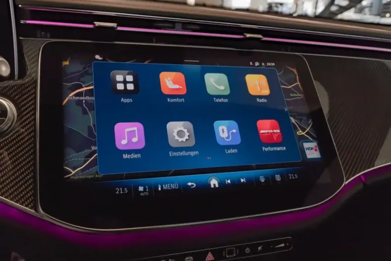 Mercedes-Benz E 53 AMG din 2025 cu 11.914 km - oferta MER152872 - foto 18