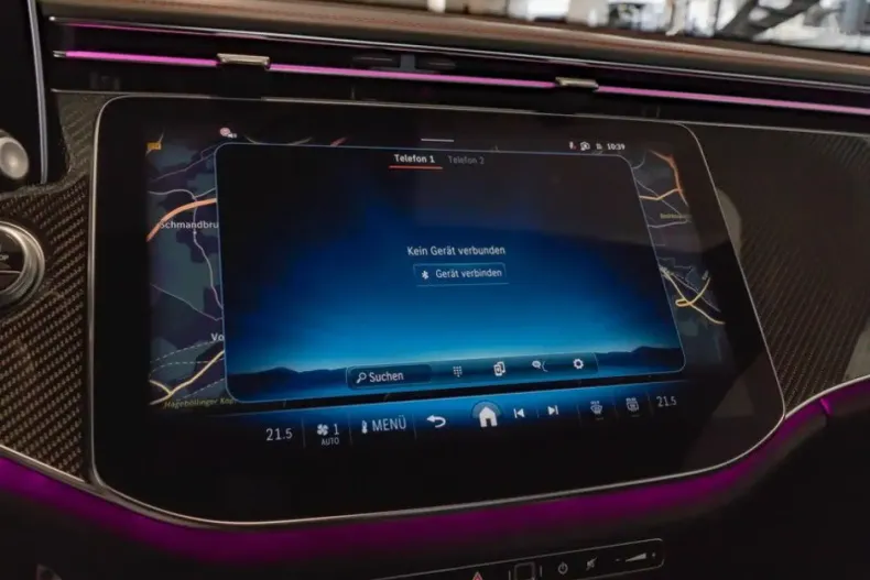 Mercedes-Benz E 53 AMG din 2025 cu 11.914 km - oferta MER152872 - foto 19