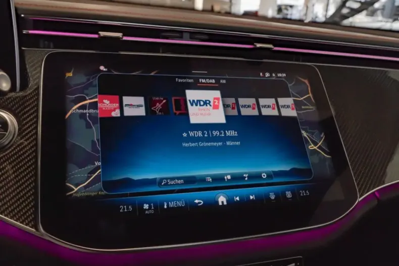 Mercedes-Benz E 53 AMG din 2025 cu 11.914 km - oferta MER152872 - foto 20