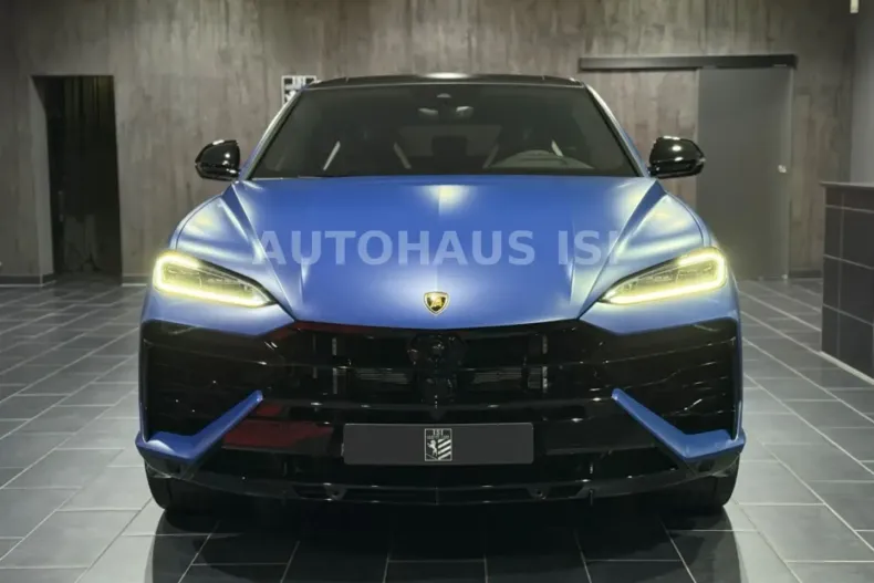 Lamborghini Urus din 2025 cu 8.500 km - oferta LAM152873 - foto 3