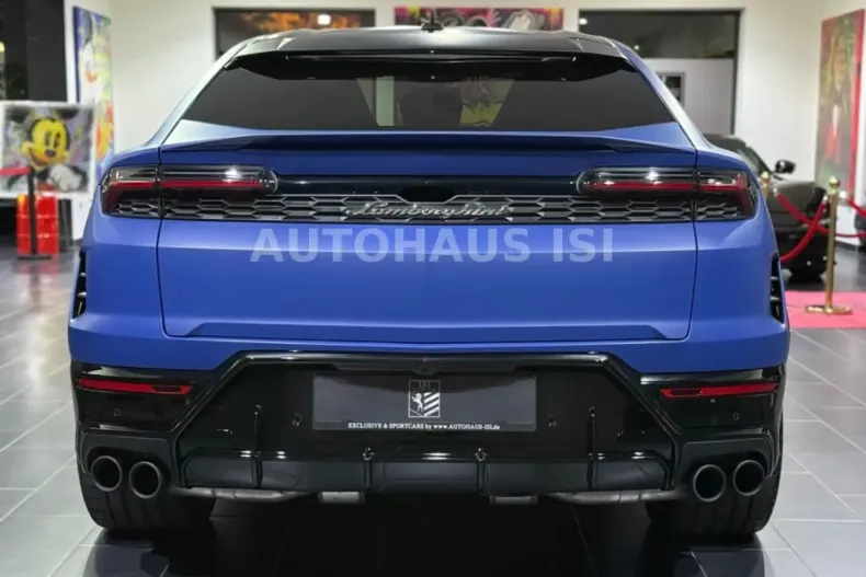 Lamborghini Urus din 2025 cu 8.500 km - oferta LAM152873 - foto 8