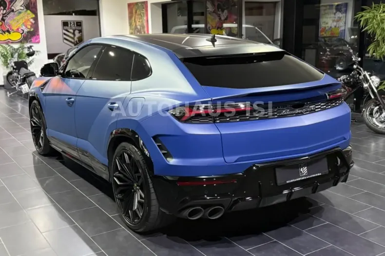 Lamborghini Urus din 2025 cu 8.500 km - oferta LAM152873 - foto 10